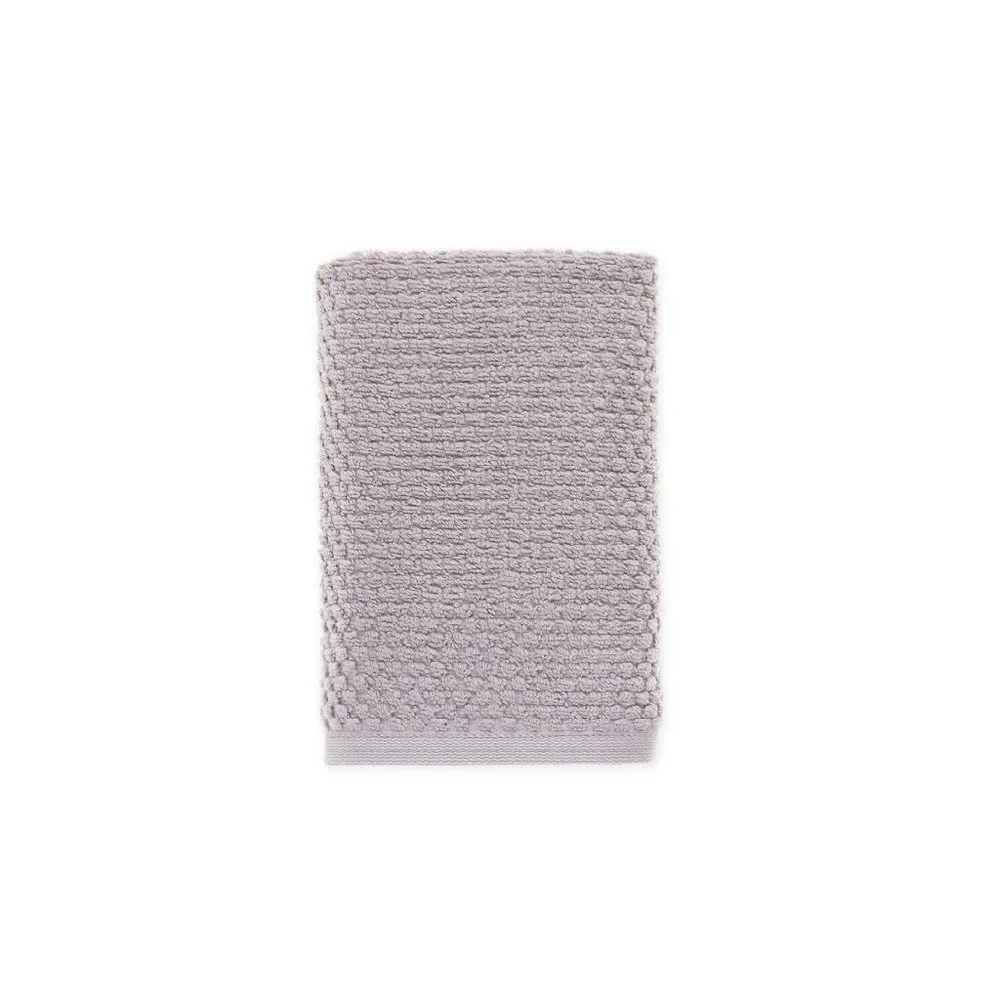 5 Wild Sage Savannah Quick Dry HAND Towels = PURPLE + PINK + NAVY + GRAY + BLUE